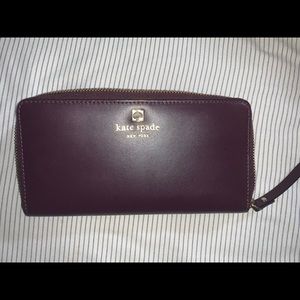 Kate Spade large Wallet